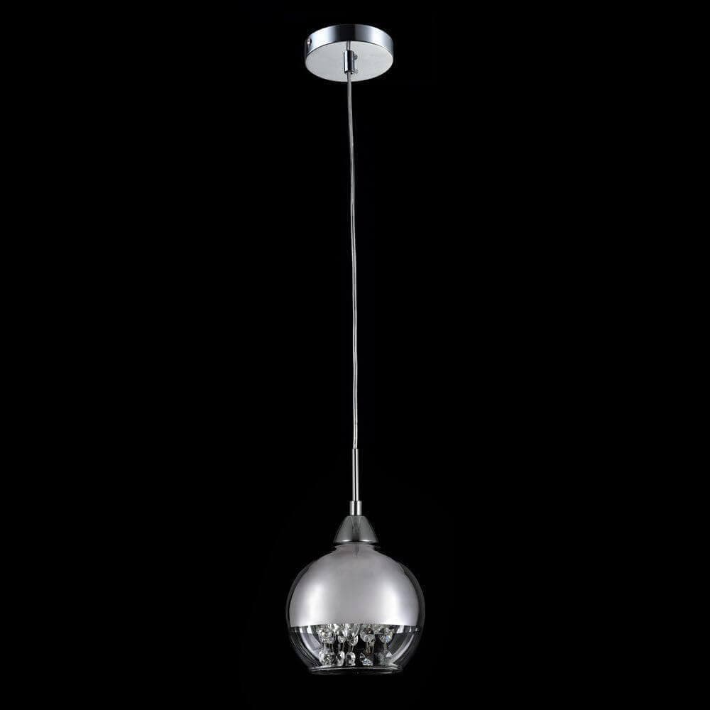 Maytoni Pendant Iceberg Никель Подвес 1xE14 60W P012-PL-01-N — миниатюра 10