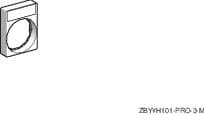 SE Держатель маркировки + маркировка (ZBY2H101) — миниатюра 4