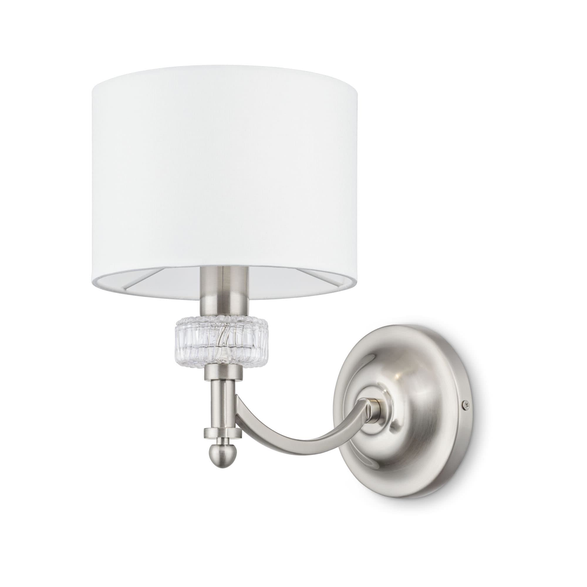 Maytoni Neoclassic Alicante Никель Бра E14 40W MOD014WL-01N — миниатюра 3