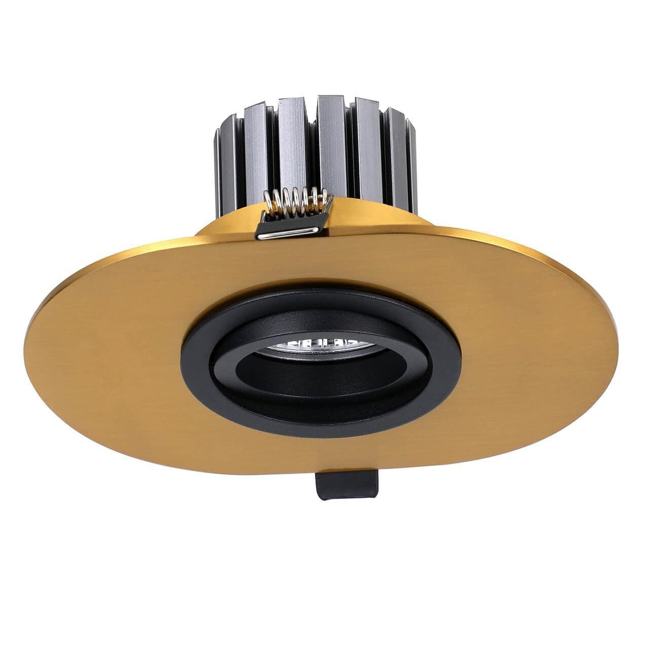 Favourite 2789-1C Retro Cветильник врезной L150*W110*H70, 1*LED*7W, 560LM, 4000K, included — миниатюра 1