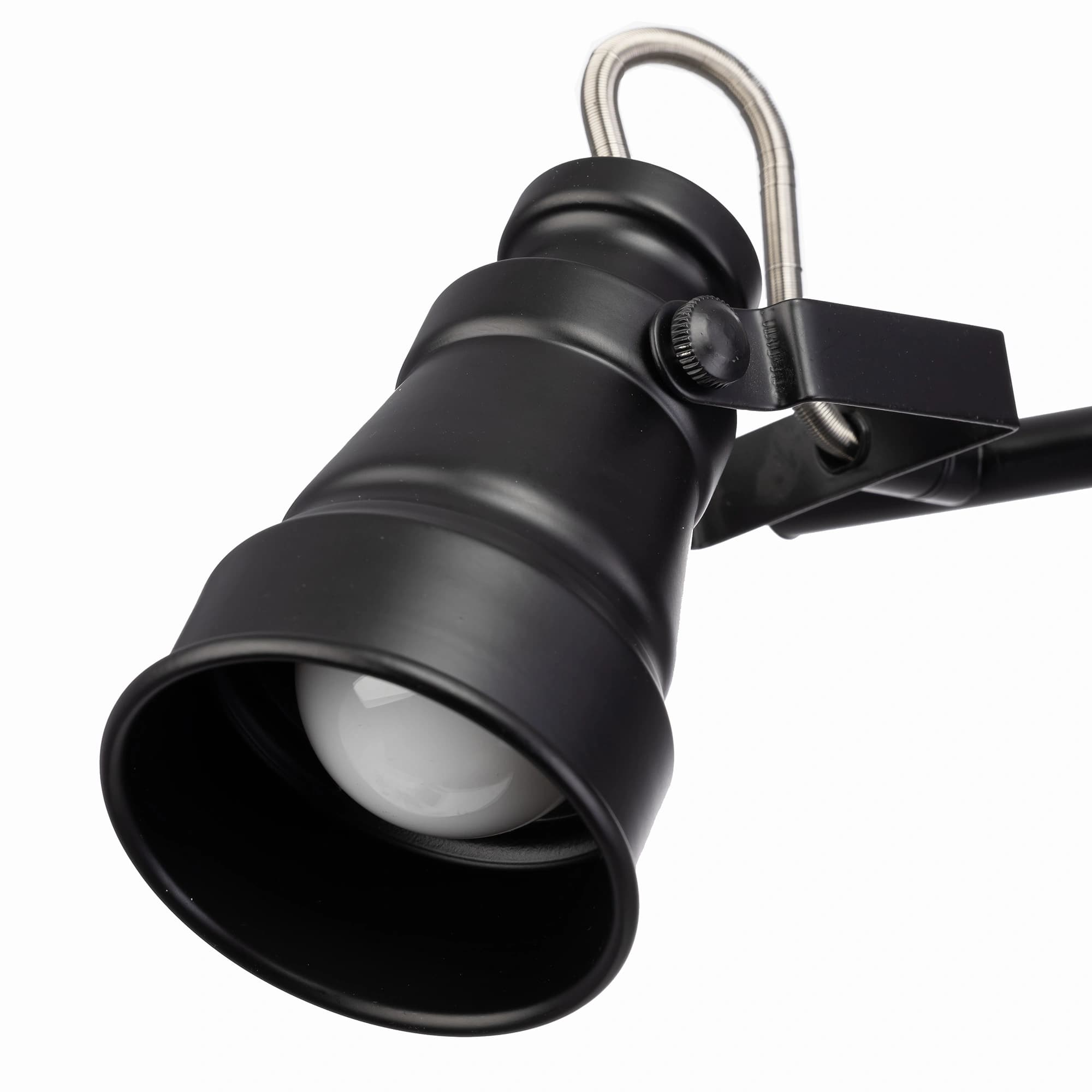 Citilux CL541521 Бейкер Черный Светильник Наст.-Потол — миниатюра 8