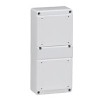 Legrand P17 лиц.пан. с 1 загл. 2роз.16А с блок. 057723 — миниатюра 2