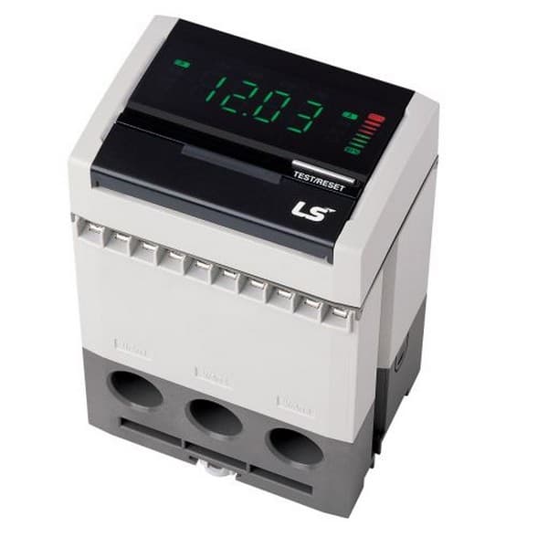 LSIS Электронное реле защиты электродвигателя IMP-C-A420, 10A 85~245В AC/DC 50/60Гц 3808001000
