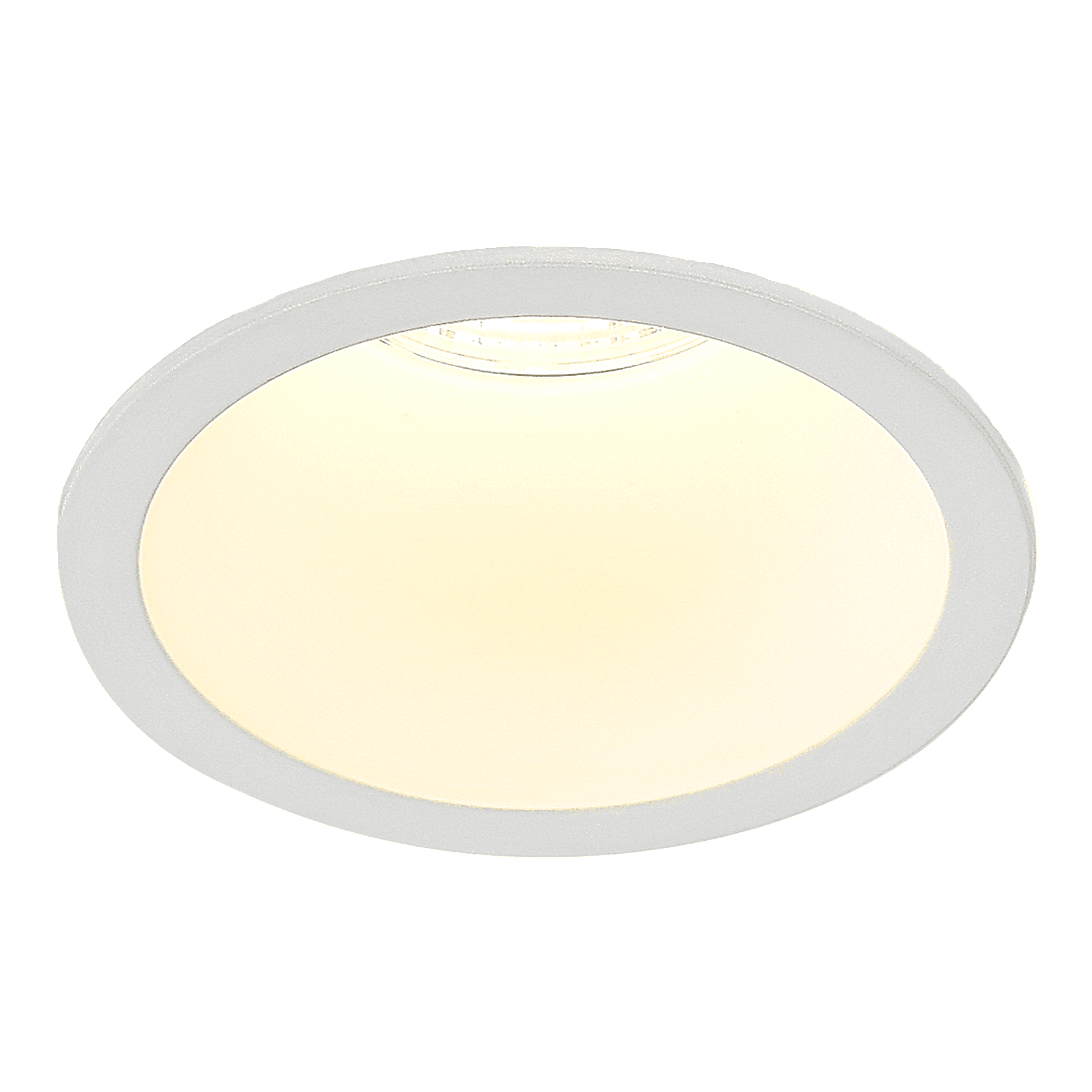 ST LUCE ST754.548.07 Св-к встр. Белый LED 1*7W 4000K 560Lm Ra>90 60° IP20 D60xH79 100-240V