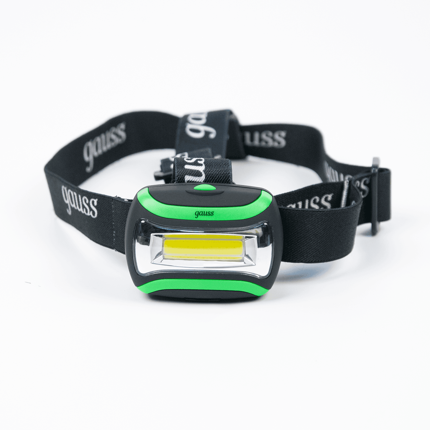 Gauss Фонарь налобный модель GFL307 3W 180lm 3xААА LED 1/12/72 GF307 — миниатюра 4