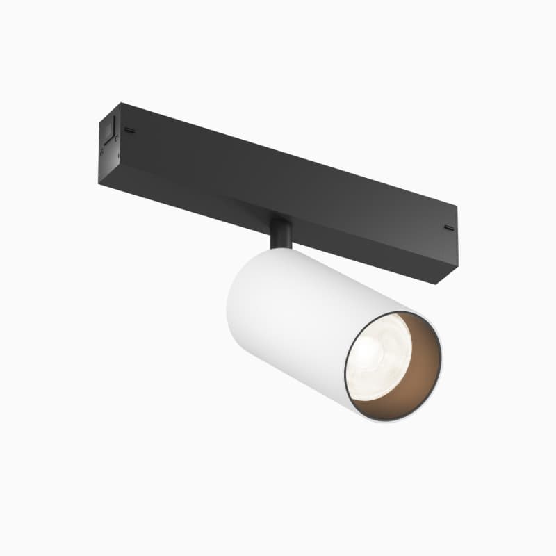 Denkirs DK8041-BW+BK Акцентный светильник SMART SPOT 20W DIM 3000K-6000K, черный с белым, алюминий — миниатюра 10
