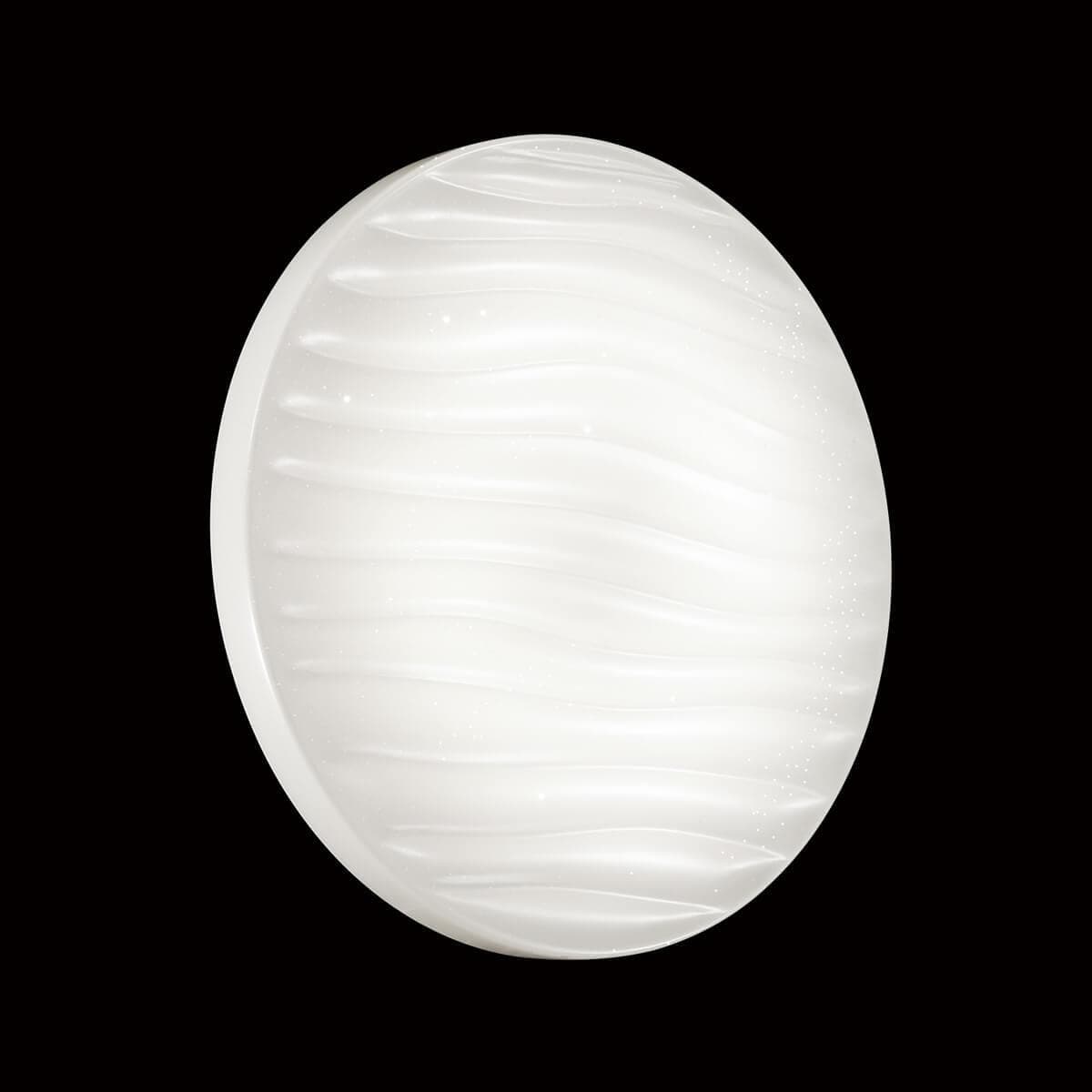 Sonex 2040/DL SN 086 св-к WAVE пластик LED 48Вт 3000-6000K D440 IP43 пульт ДУ — миниатюра 4