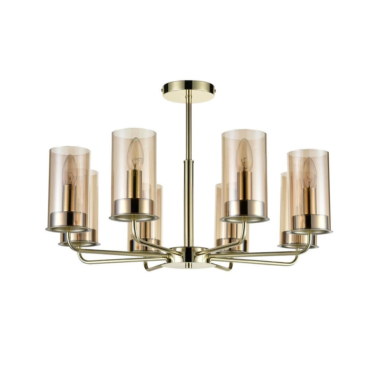 Vele Luce Licia Потолочная люстра VL1924L08 — миниатюра 2