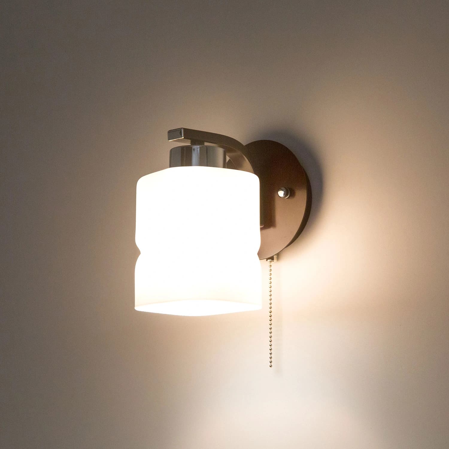 Citilux CL126312 Берта Хром+Венге Бра — миниатюра 9