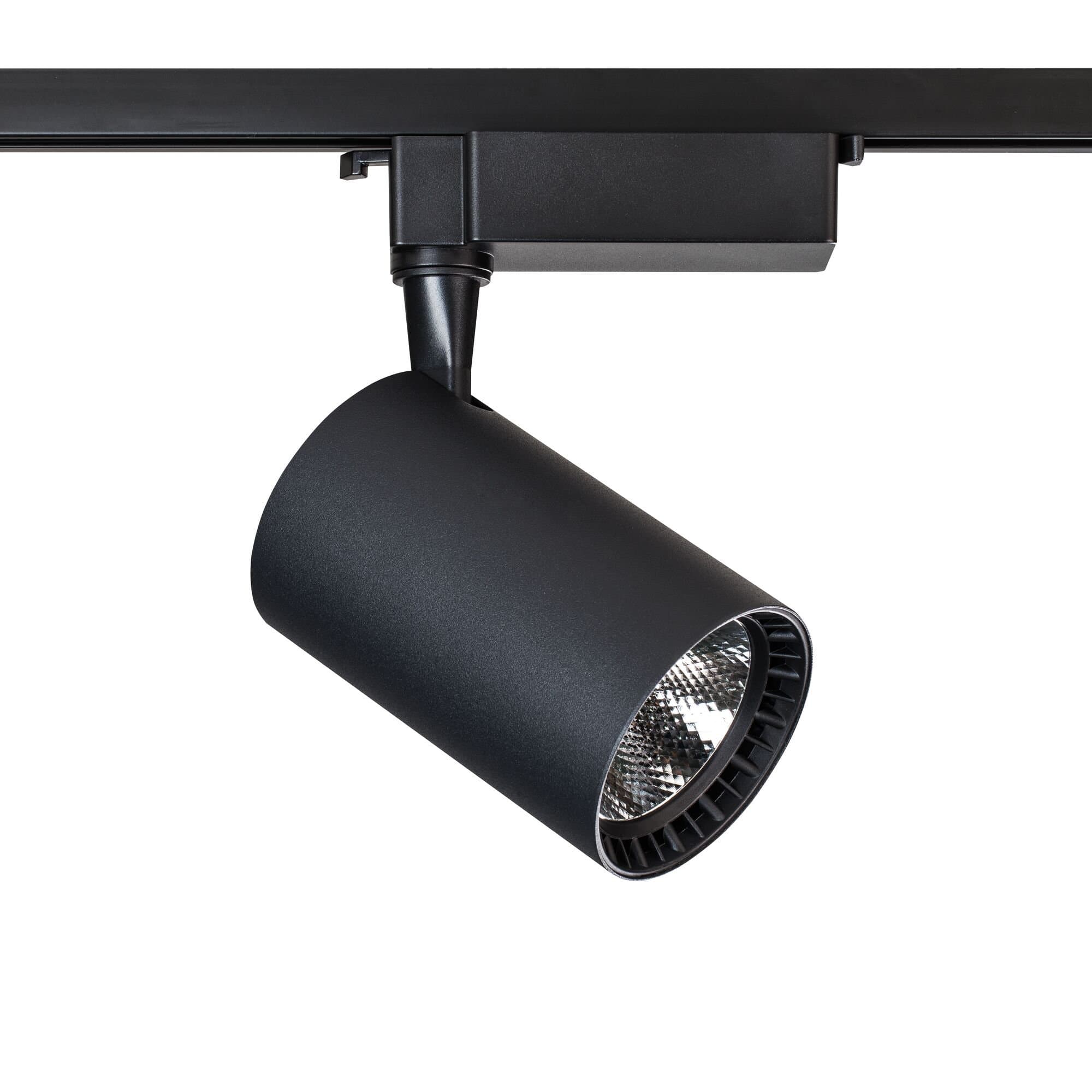 Maytoni Technical Track Черный Трековый светильник LED 30W 2400Лм TR003-1-30W4K-B — миниатюра 2