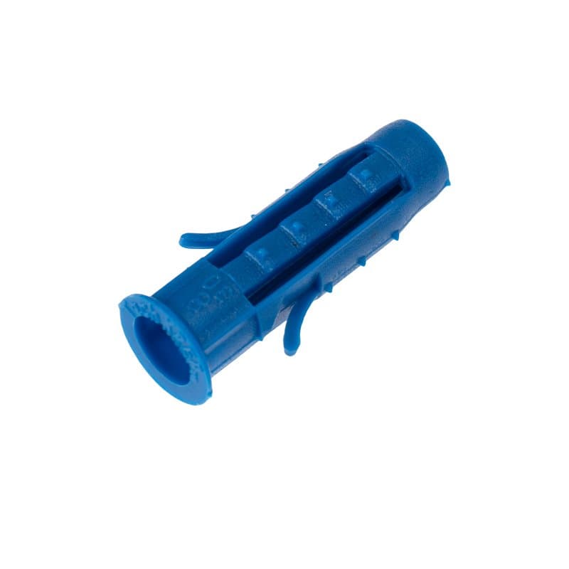 Kranz Дюбель распорный KRANZ 8х30, синий, пакет (50 шт./уп.) KR-01-3618-010