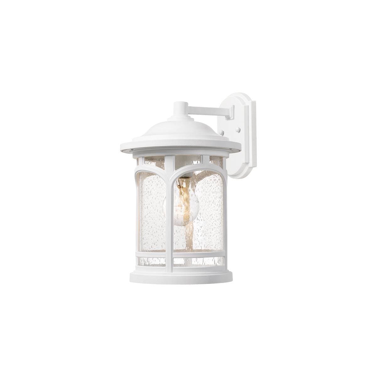 Natural Concept MARBLEHEAD Настенный фонарь QZ-MARBLEHEAD-M-WHT