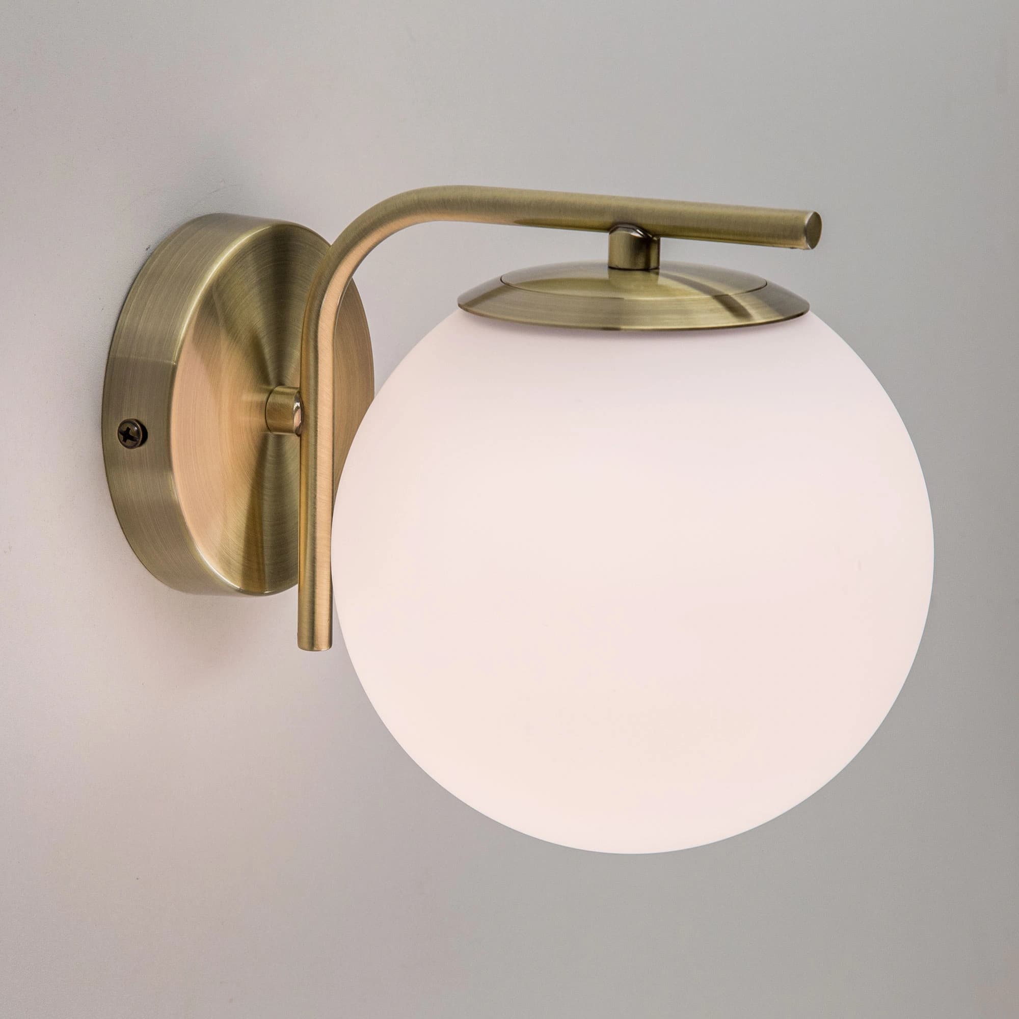 Citilux CL112313 Бремен Бронза Бра — миниатюра 17