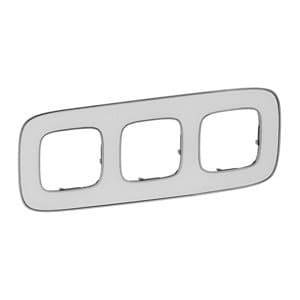 Legrand Valena ALLURE Зеркало Рамка 3-ая 754423 — миниатюра 2