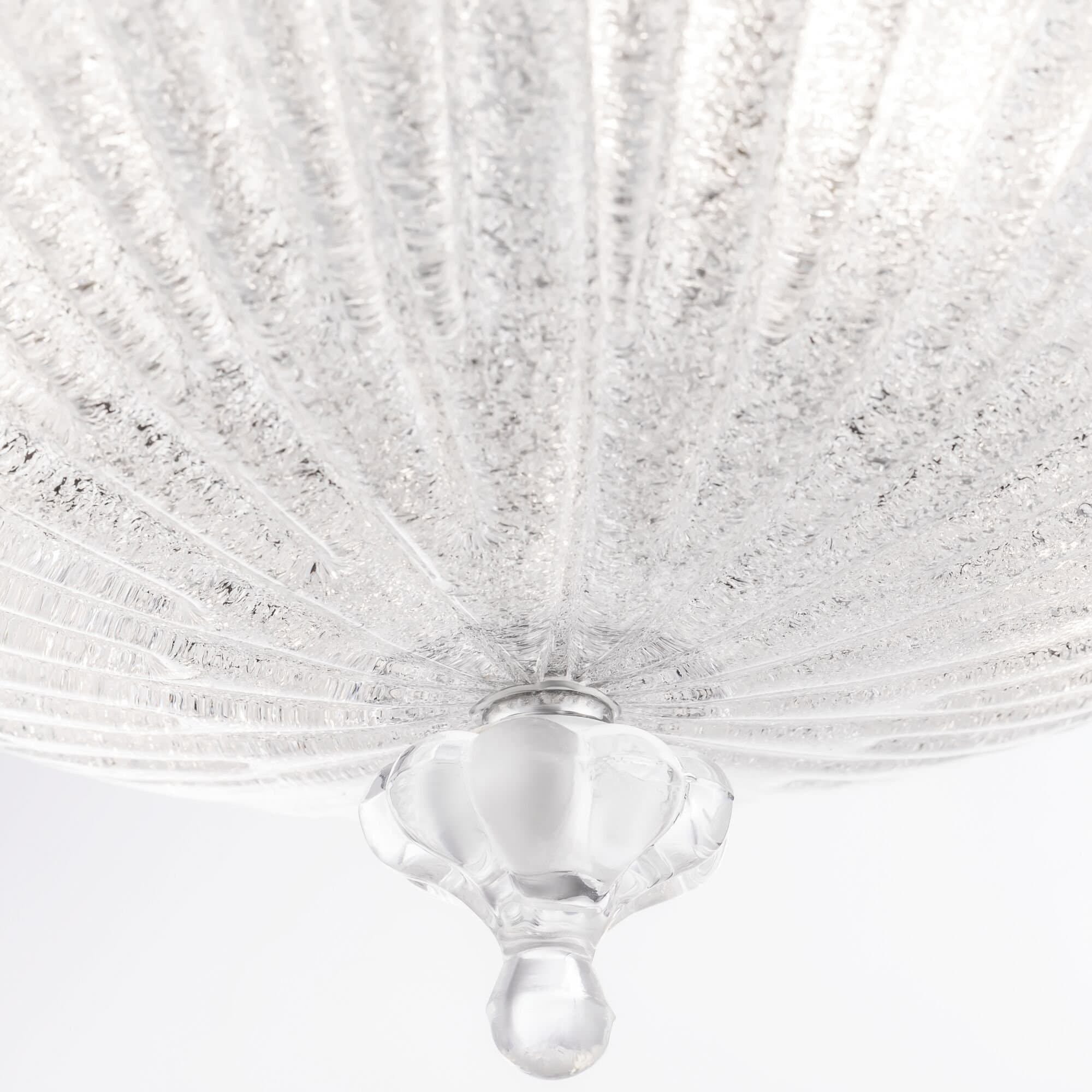 Maytoni Classic Bonnet Хром Потолочный светильник E14 60W C809CL-04CH — миниатюра 10
