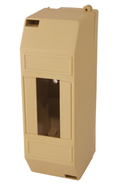 EKF PROxima Бокс КМПН 1/2 светлое дерево инд. штрих-код pbm40-n-2-light — миниатюра 1