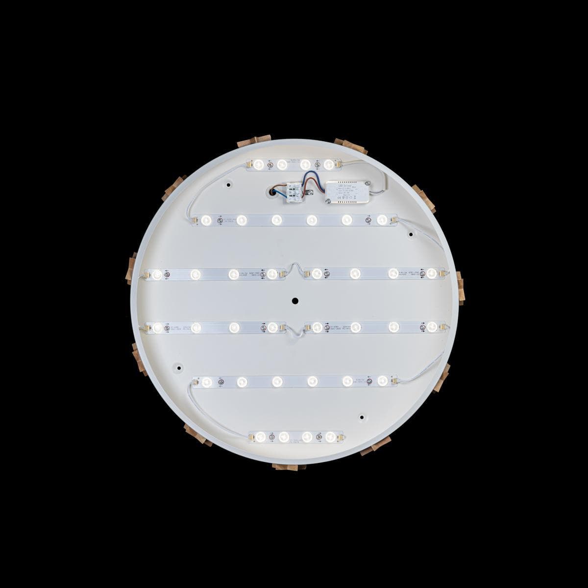 LOFT IT 10006/36 White Светильник потолочный Axel, шт — миниатюра 3