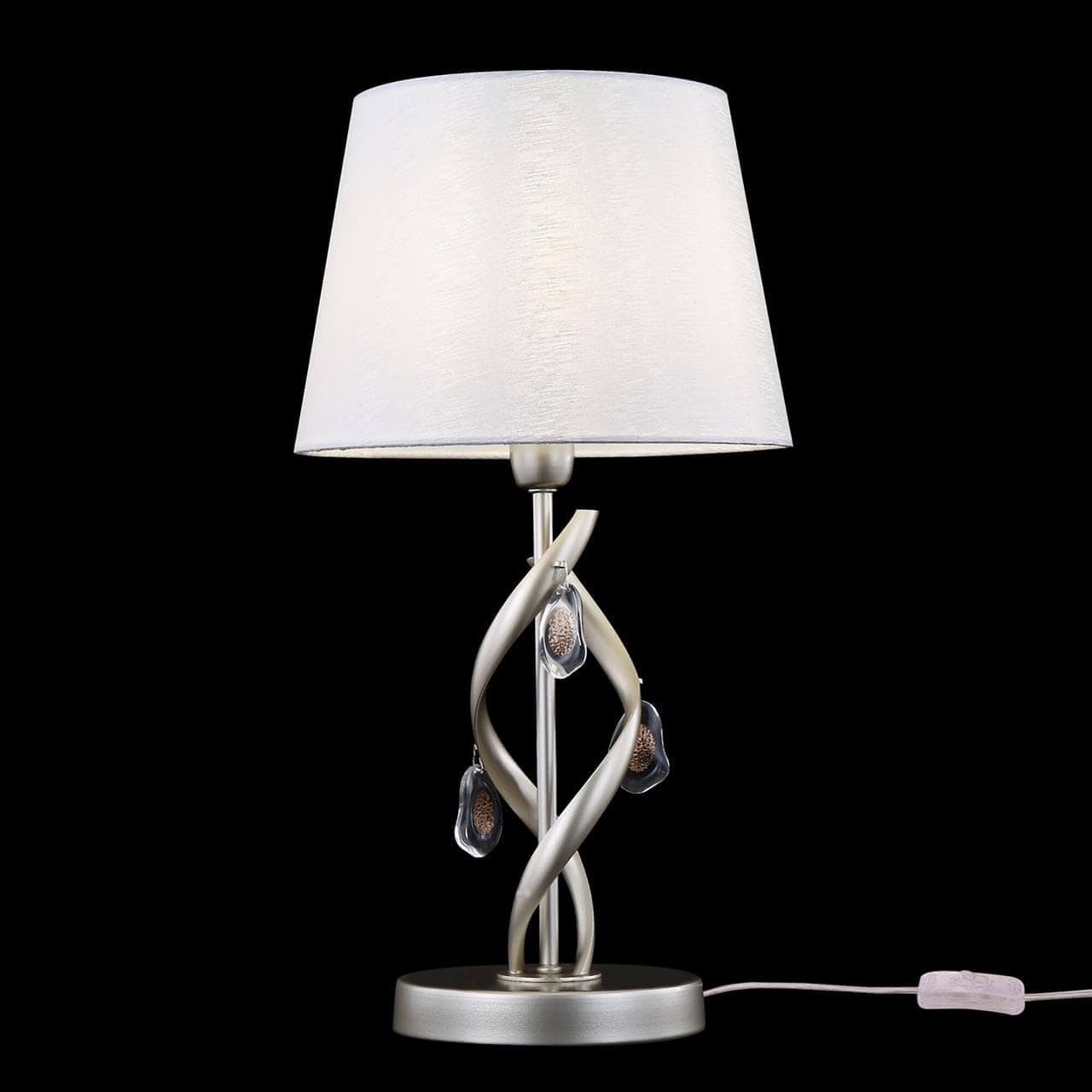 Freya Classic Monique Матовое Золото Настольная лампа FR2001TL-01G — миниатюра 4