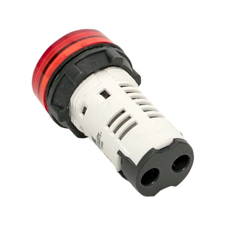 EKF PROxima Матрица светодиодная AD16-22HS красная 24В AC/DC IP65 — миниатюра 2