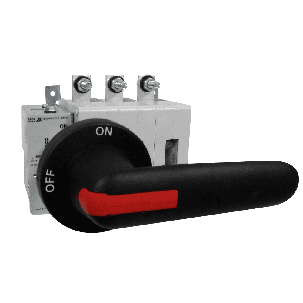 КЭАЗ Выключатель нагрузки OptiSwitch DI-3-400-3P