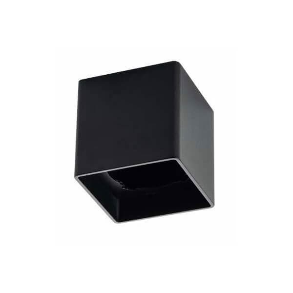 ITALLINE FASHION FX1 black светильник потолочный
