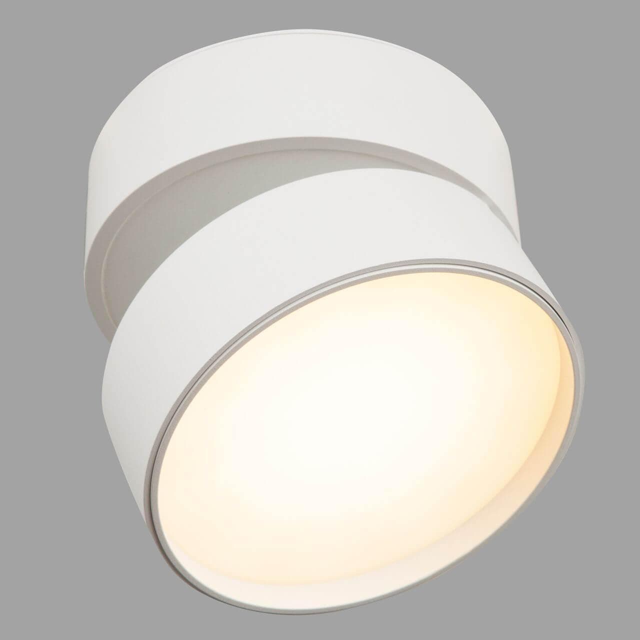 Maytoni Technical Onda Белый Потолочный светильник LED 18W 990Лм C024CL-L18W — миниатюра 5