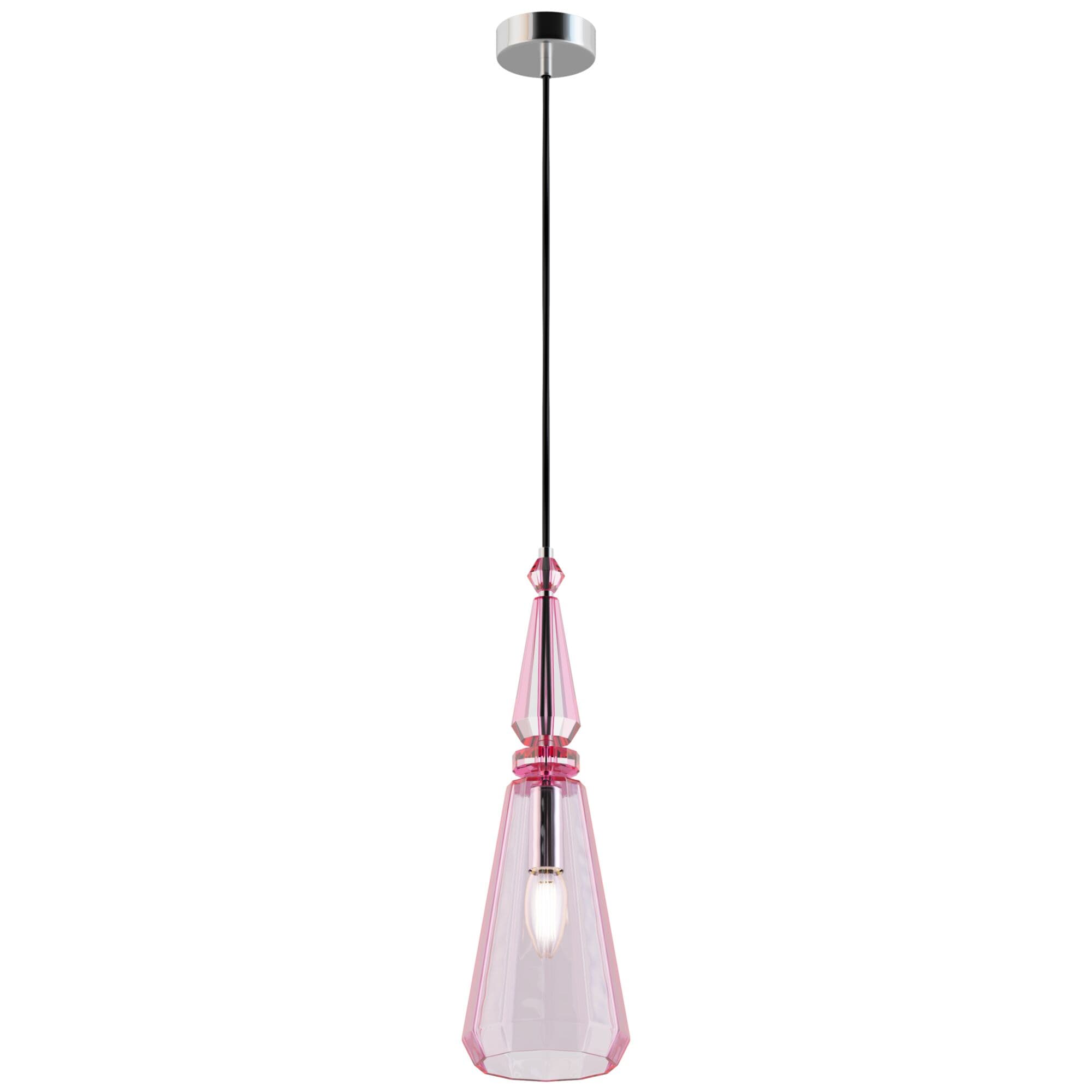 Maytoni Pendant Sunshine Подвесной светильник Хром P028PL-01PN — миниатюра 3