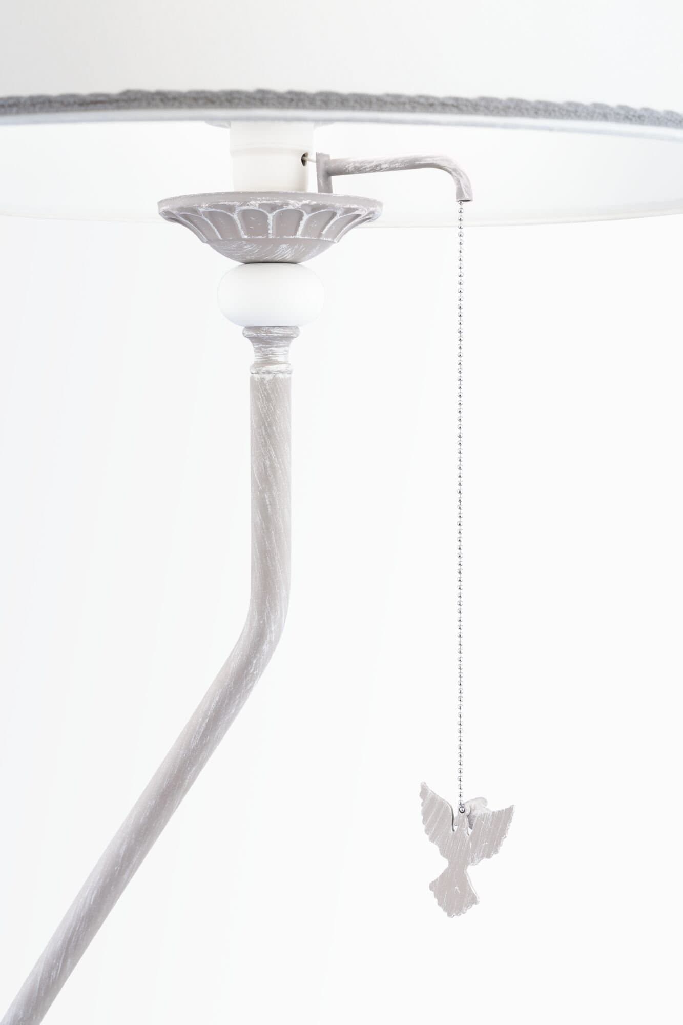 Maytoni Elegant Bouquet Серый Торшер 1xE27 40W ARM023-FL-01-S — миниатюра 6