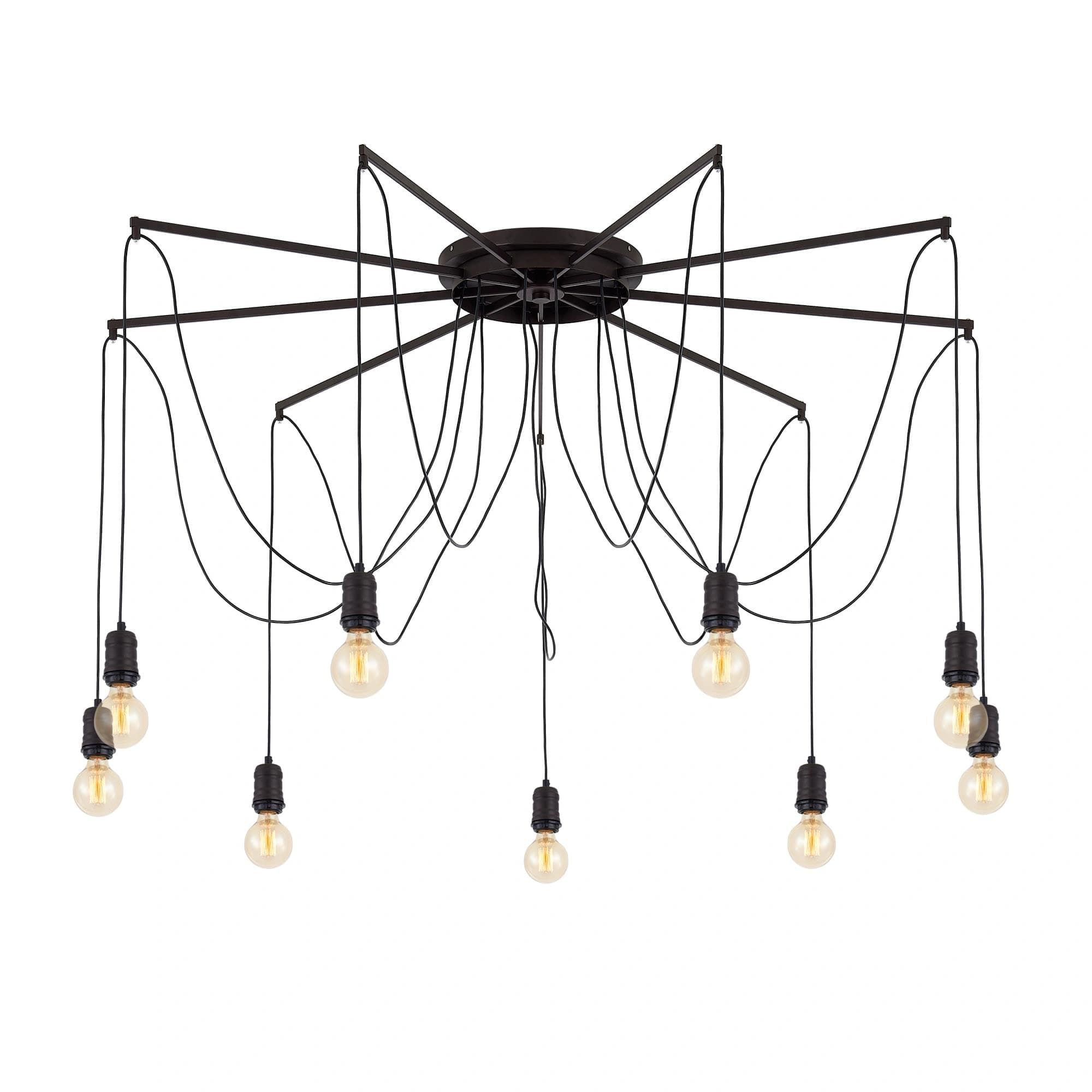 Citilux CL451292 Эдисон Светильник Люстра — миниатюра 2