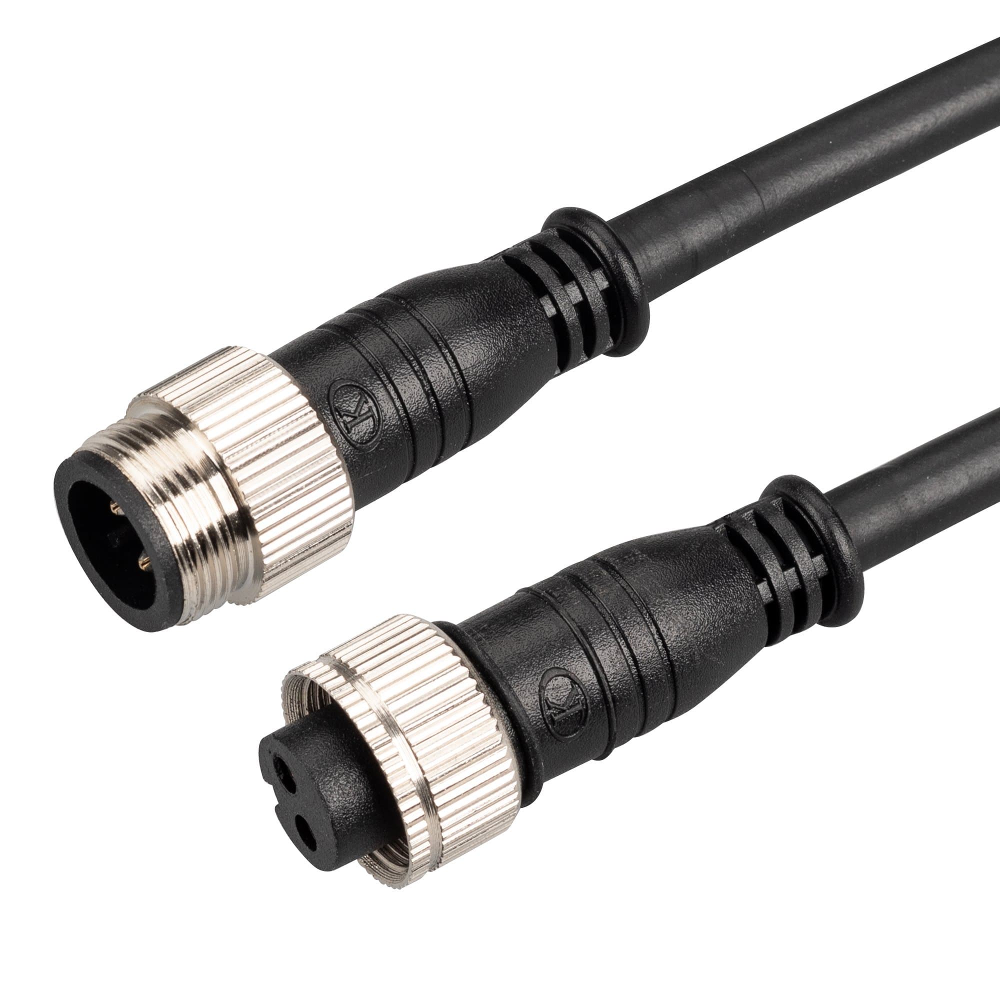 Arlight Коннектор питания ARL-LINE-2pin (24V) (Закрытый) 026390 — миниатюра 1