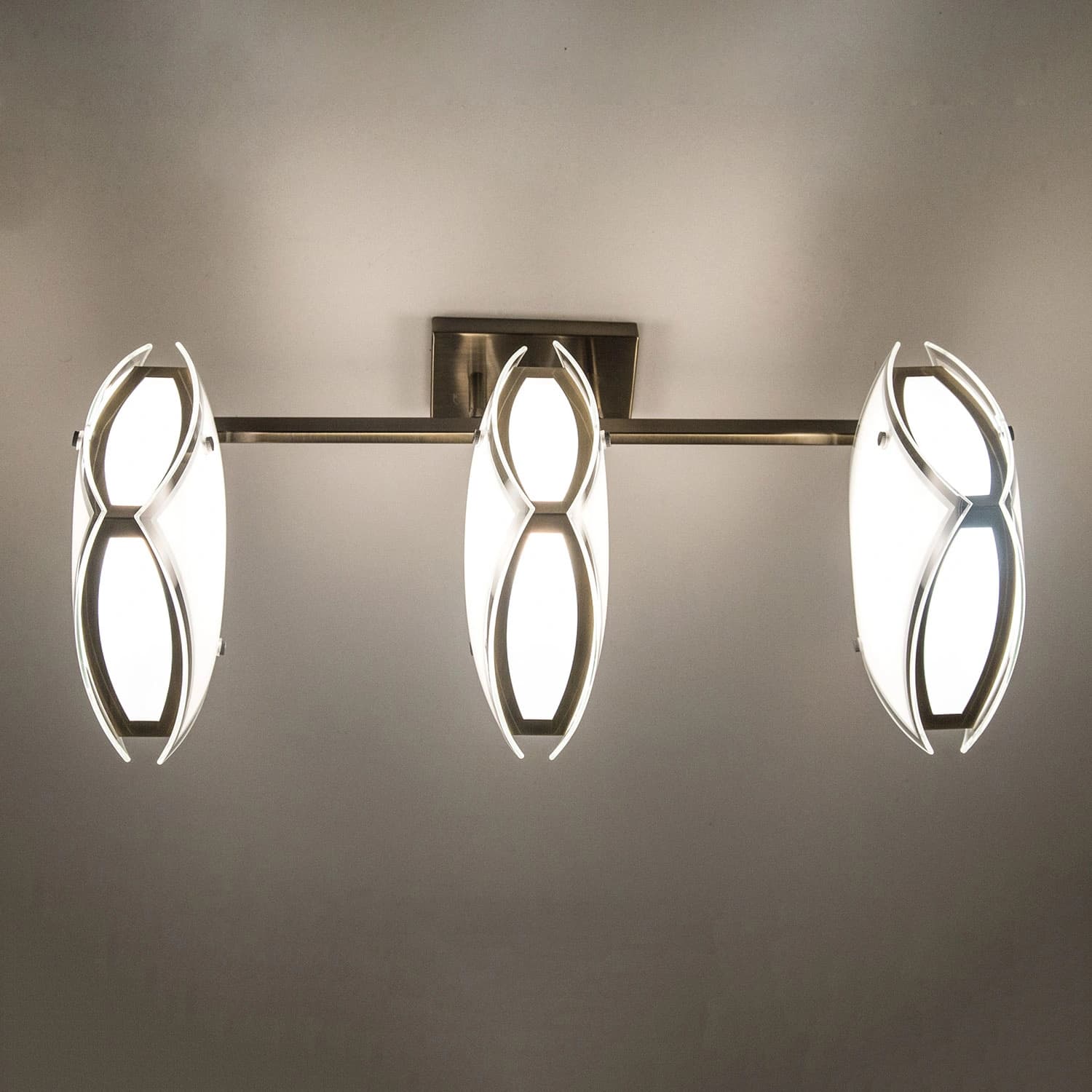 Citilux CL161233 Берген Бронза Стар. Светильник  Люстра — миниатюра 8