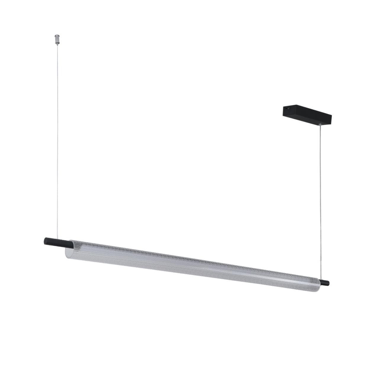 Lumion 6549/18L LEDIO LN23 027 чёрный Светильник подвесной LED 18W 4000K 1200Лм 220V ROLL