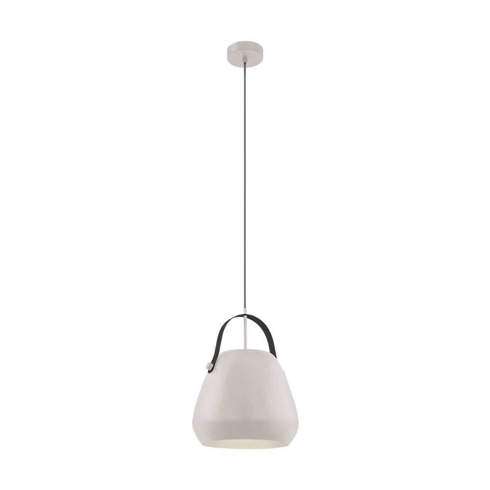 Eglo 98348 Подвес BEDNALL, 1x60W(E27), сталь, серый, черный
