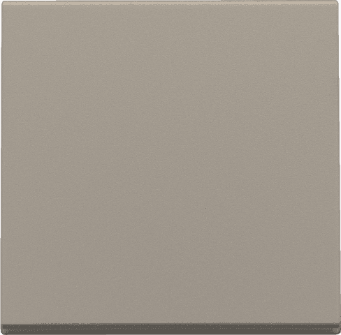 Niko Бронза Накладка кнопочного диммера (LED) 123-31002