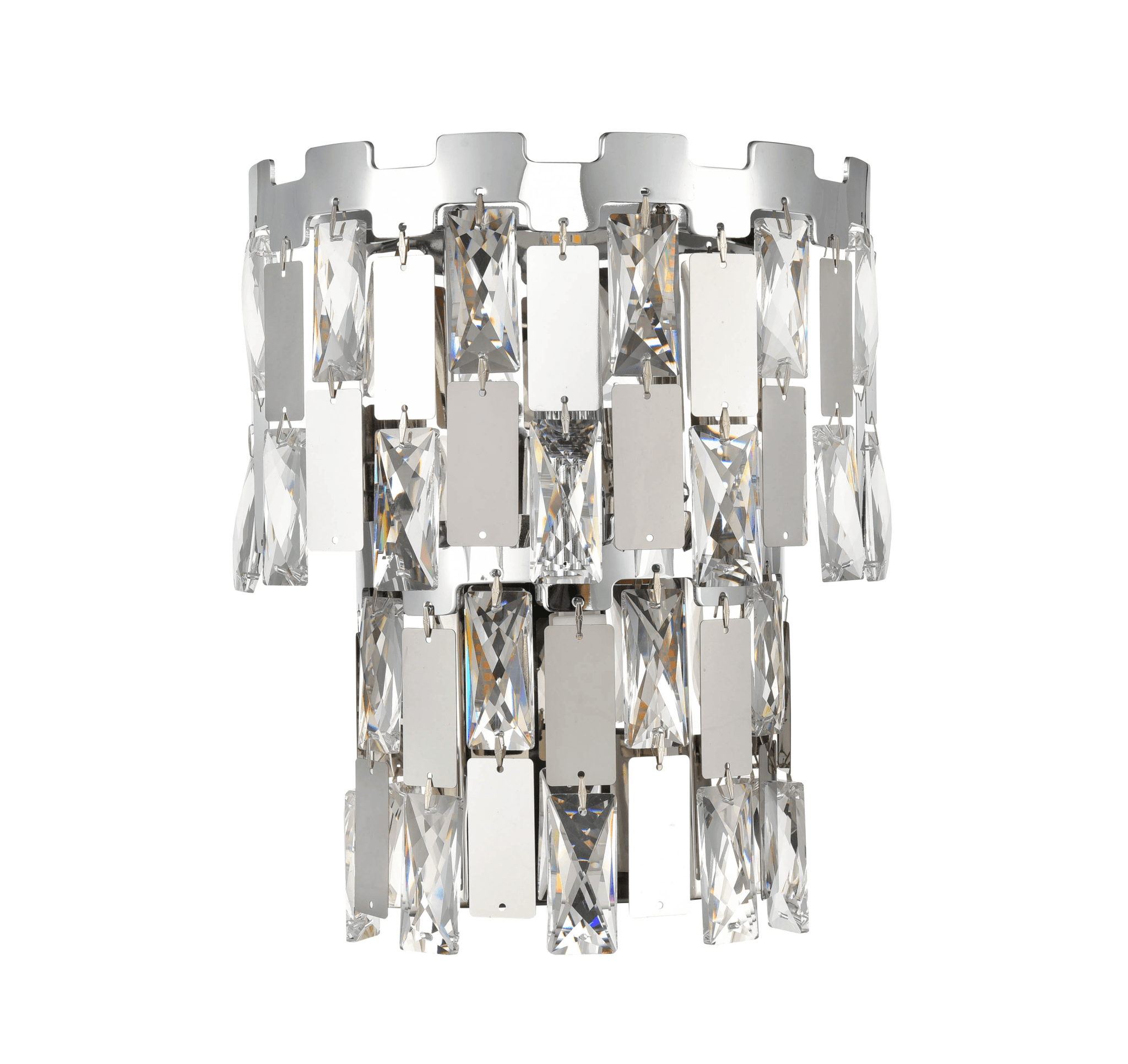 Vele Luce Caroline Бра VL3103W02 — миниатюра 2