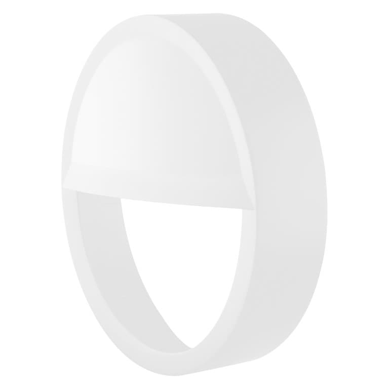Ledvance Накладка декоративная белая eyelid 300 мм  BULKHEAD 4058075375529