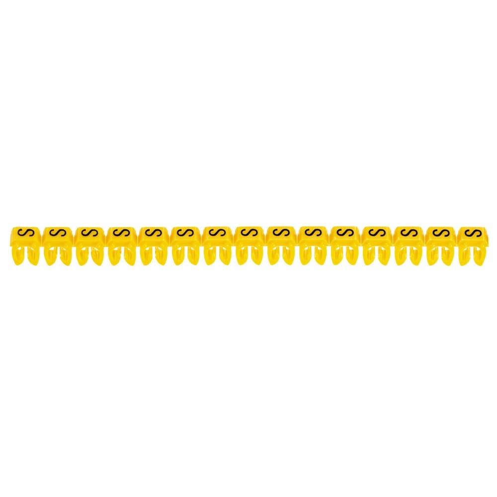 Legrand CAB3 Маркер для кабеля и клемм.блоков S 0.15-0.5кв.мм. (упаковка) 038128 — миниатюра 2