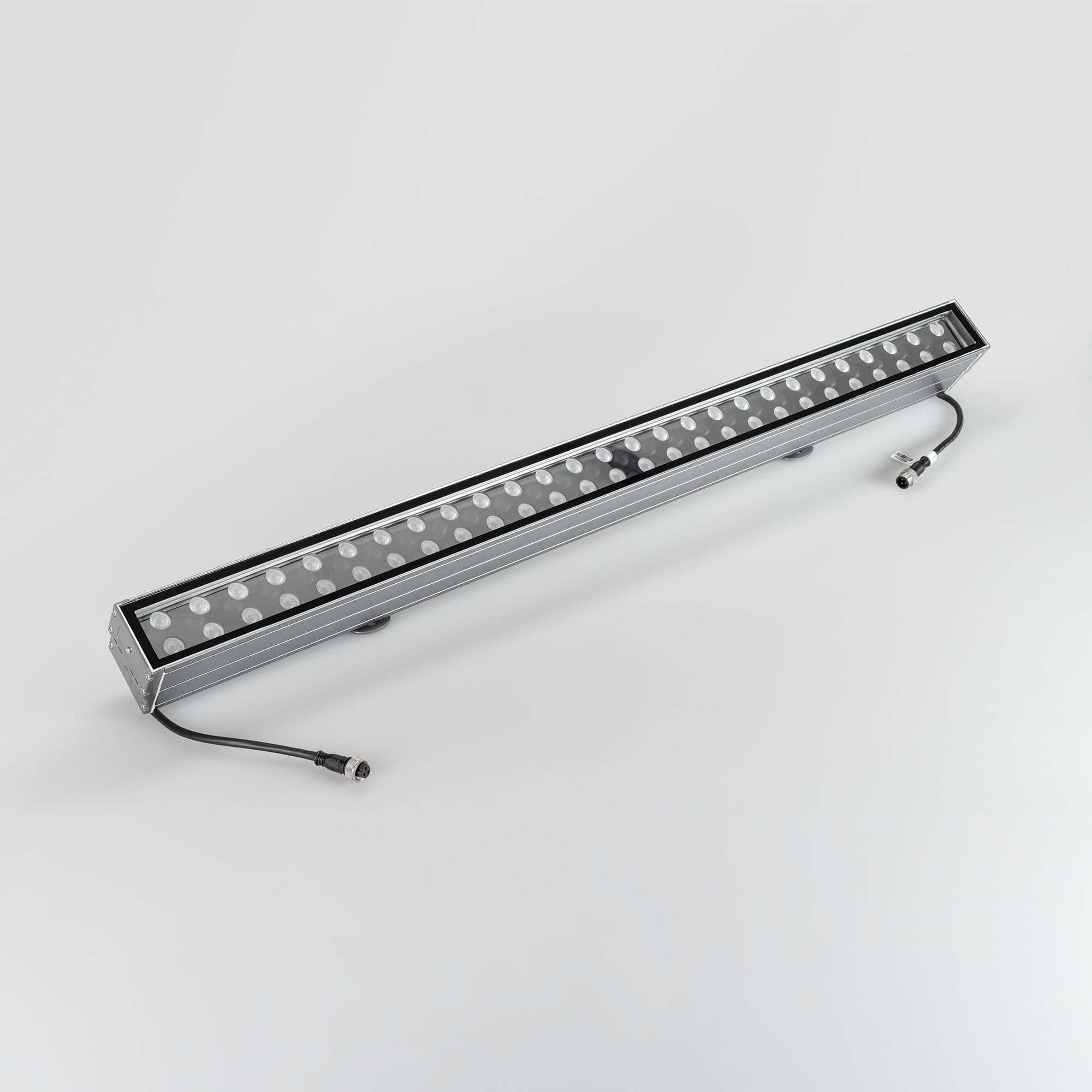 Arlight Светодиодный прожектор AR-LINE-1000XL-54W-230V Warm (Grey, 30 deg) (Закрытый) 026097 — миниатюра 2