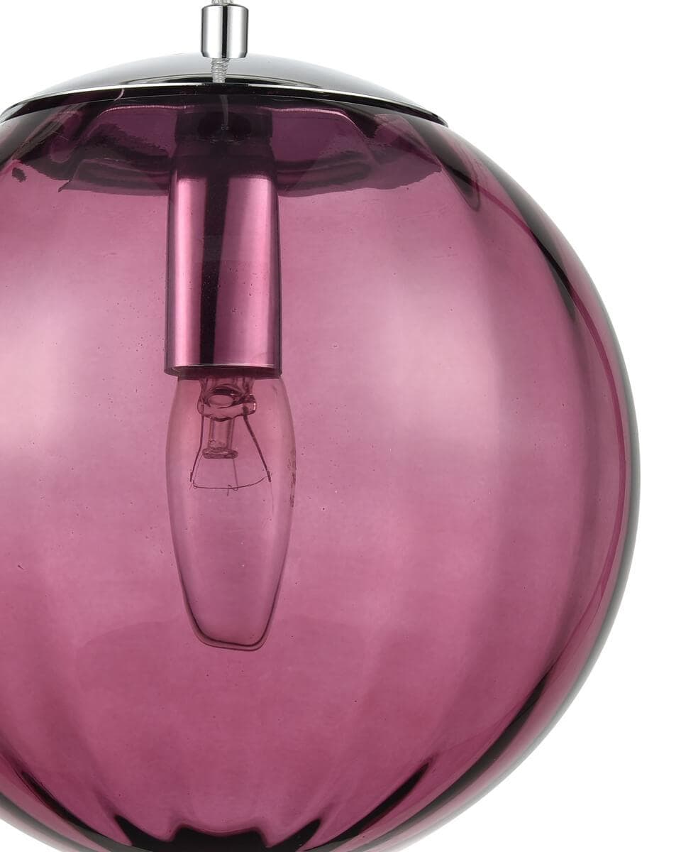 Vele Luce Folie Подвесной светильник VL5513P11 — миниатюра 5