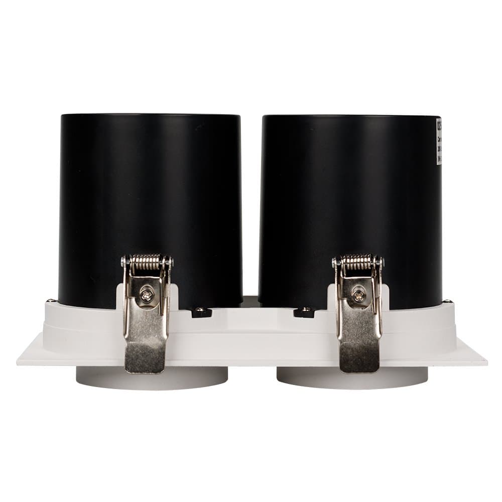 Arlight Светильник LGD-PULL-S100x200-2x10W Warm3000 (WH, 20 deg) 026194 — миниатюра 4