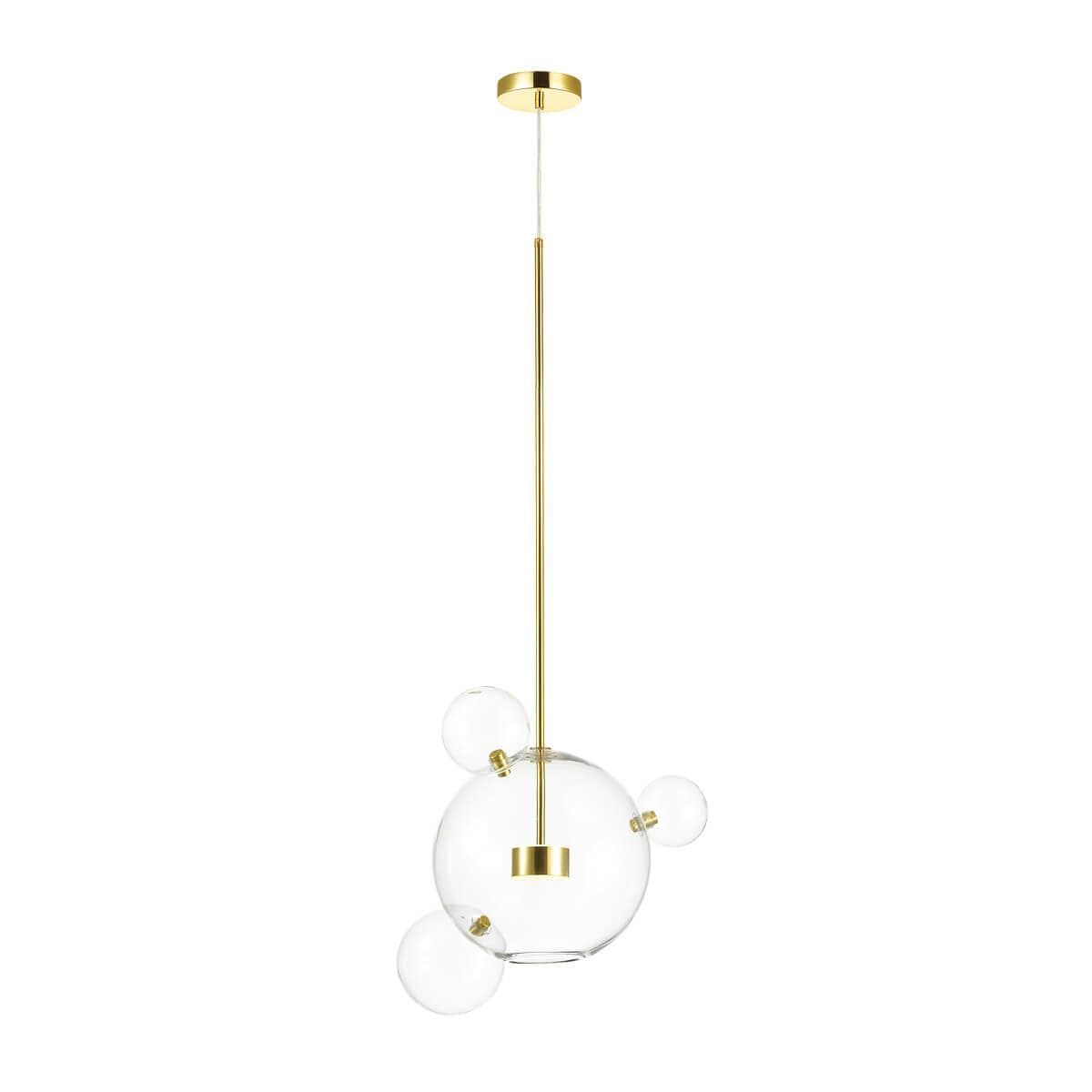 Odeon Light Bubb Светильник подвесной светодиодный 4640/12LA — миниатюра 1