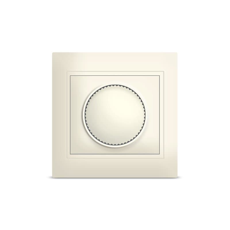 UNIVersal "Севиль" Диммер" "слоновая кость" (ivory) Б-С0101