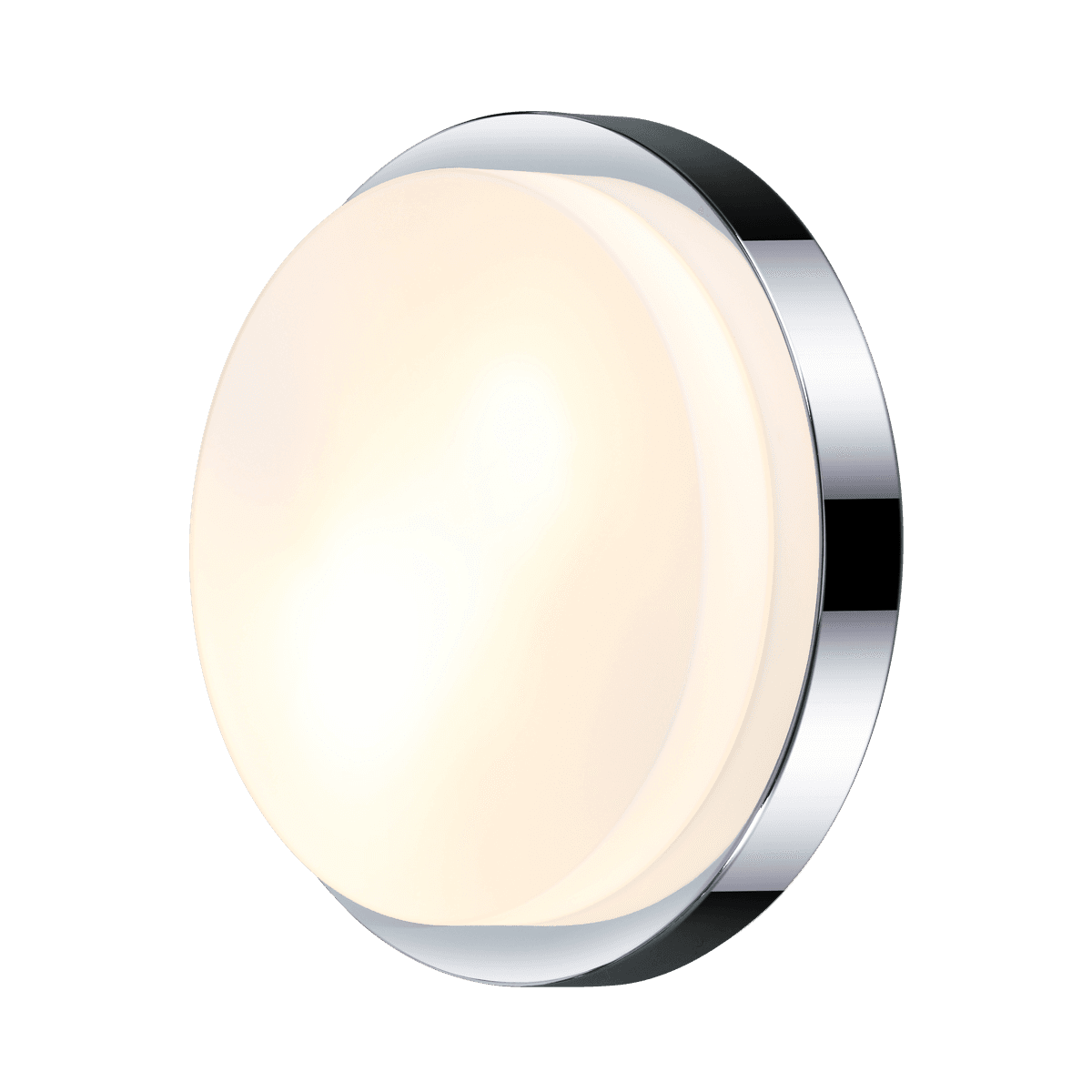 Odeon Light 2746/2C ODL15 793 хром/стекло Н/п светильник IP44 E14 2*40W 220V HOLGER — миниатюра 2