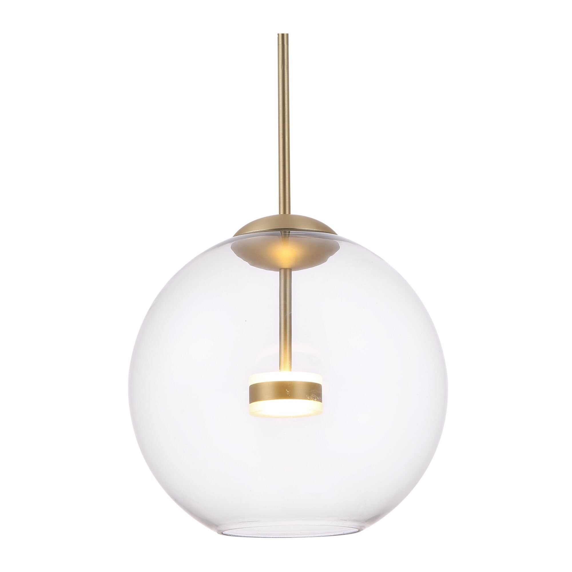 Maytoni Modern Cometa MOD056PL-L12G3K Светильник подвесной — миниатюра 3