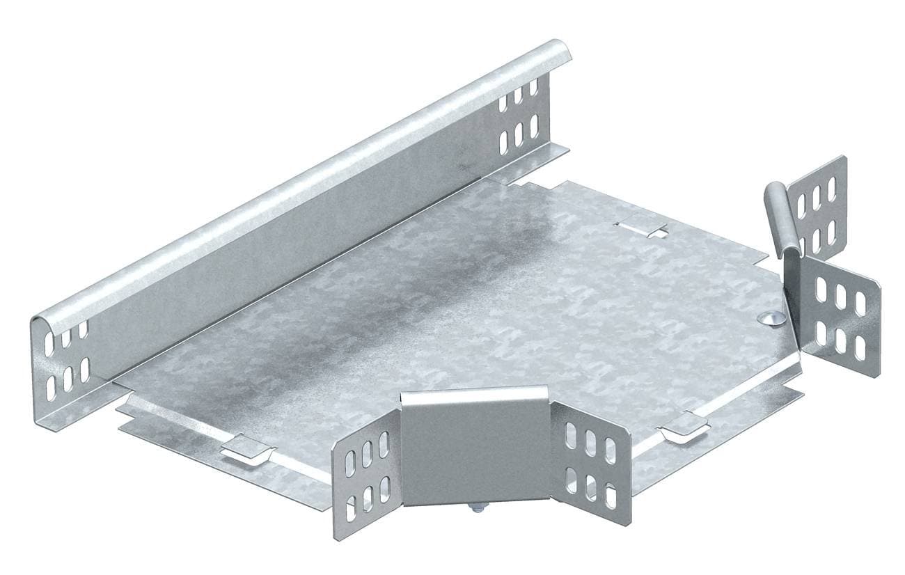 OBO Bettermann T-образная секция 60x200 мм 6043429 — миниатюра 1