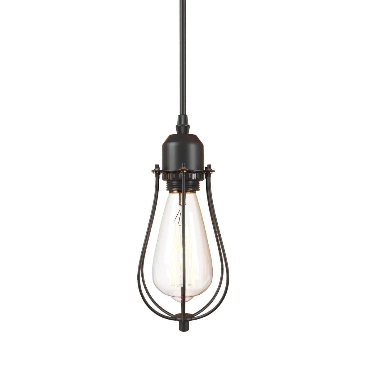 LOFT IT LOFT1124 Светильник подвесной 1xE27 max 60W LOFT1124, шт — миниатюра 3