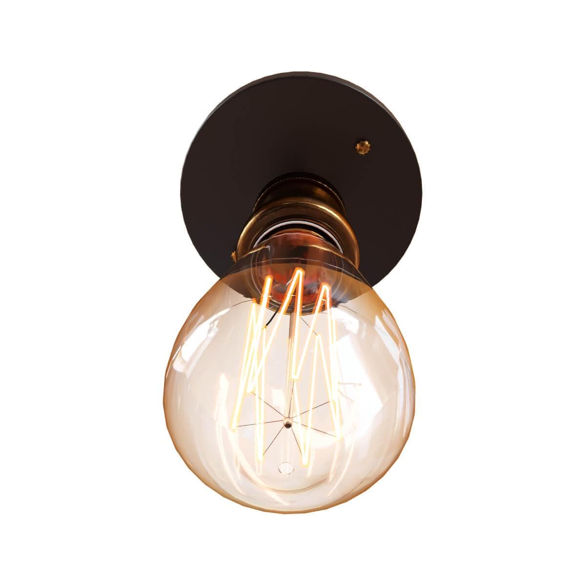LOFT IT LOFT3103C Светильник потолочный 1xE27 max 60W LOFT3103C, шт — миниатюра 2