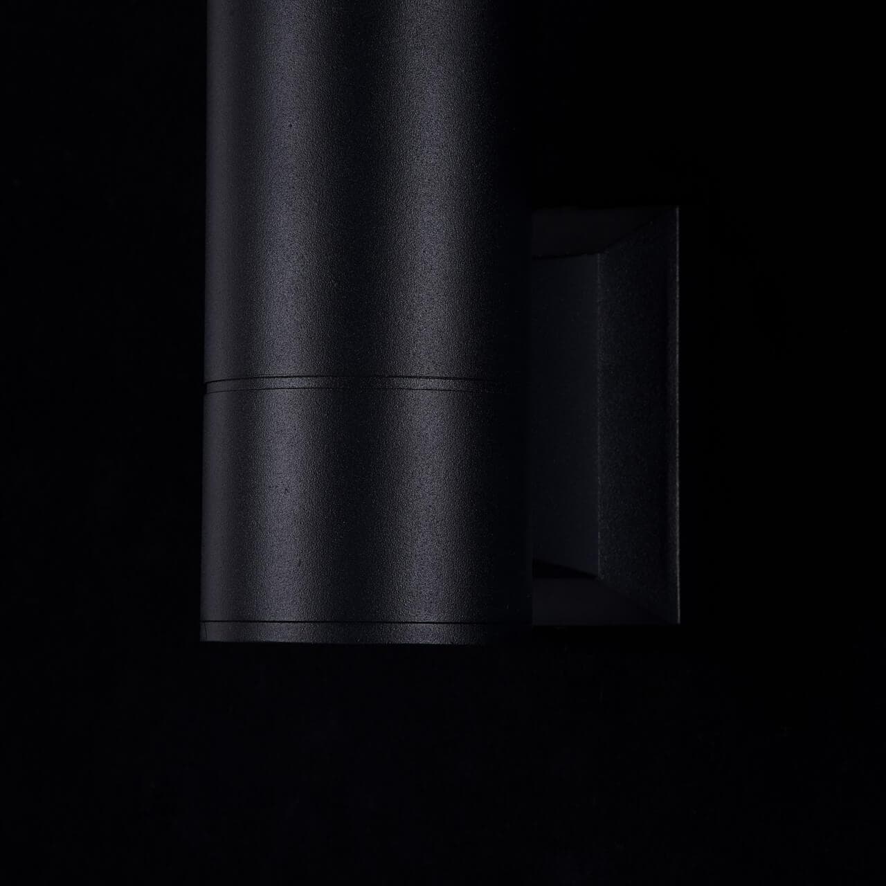 Maytoni Outdoor Bowery Черный Бра 1xGU10 50W O574WL-01B — миниатюра 12