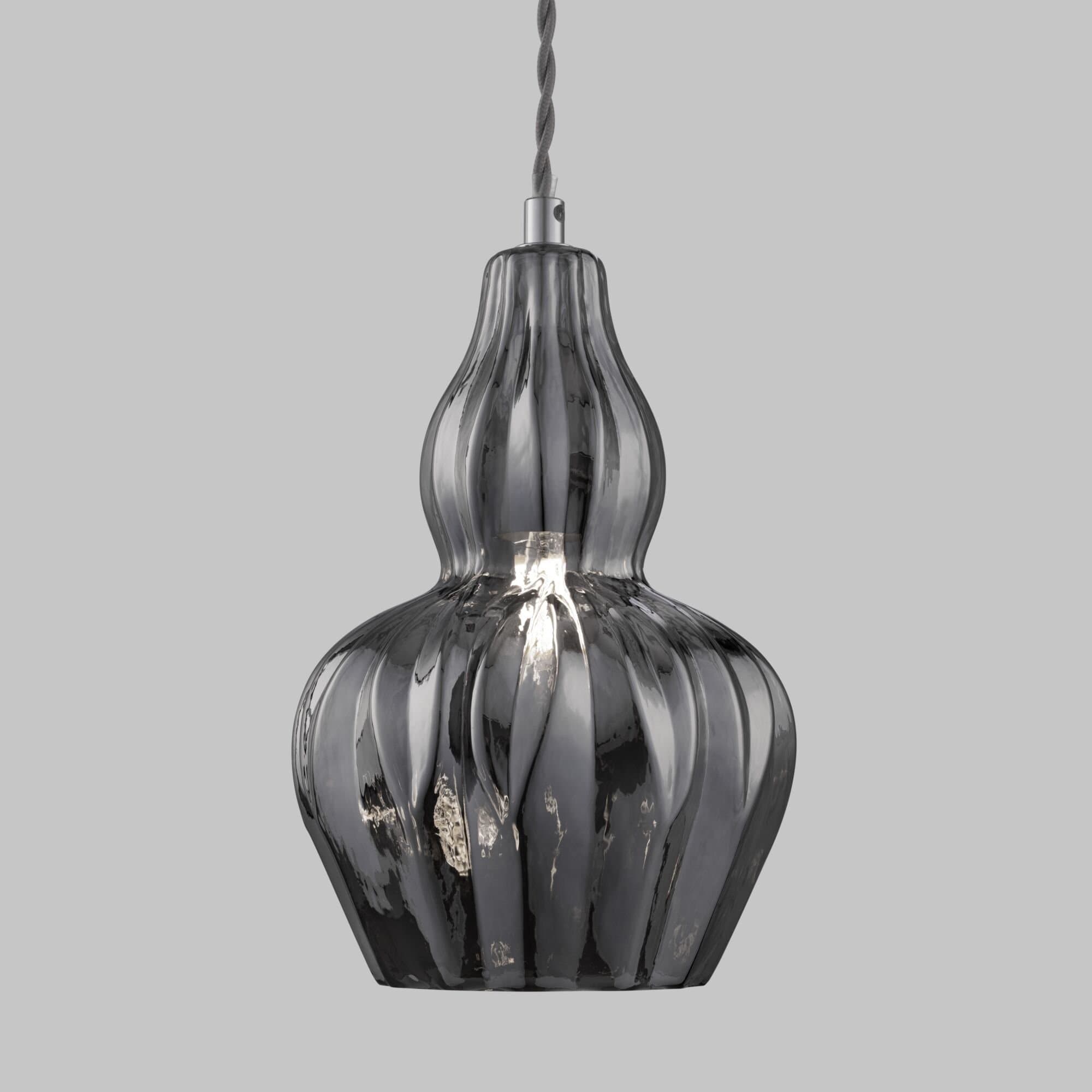 Maytoni Pendant Eustoma Никель Подвес 1xE14 40W MOD238-PL-01-B — миниатюра 4