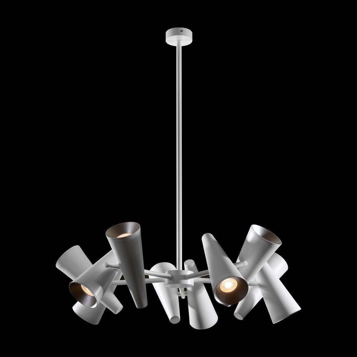 Maytoni Modern Белый Светильник подвесной MOD095PL-10W — миниатюра 9